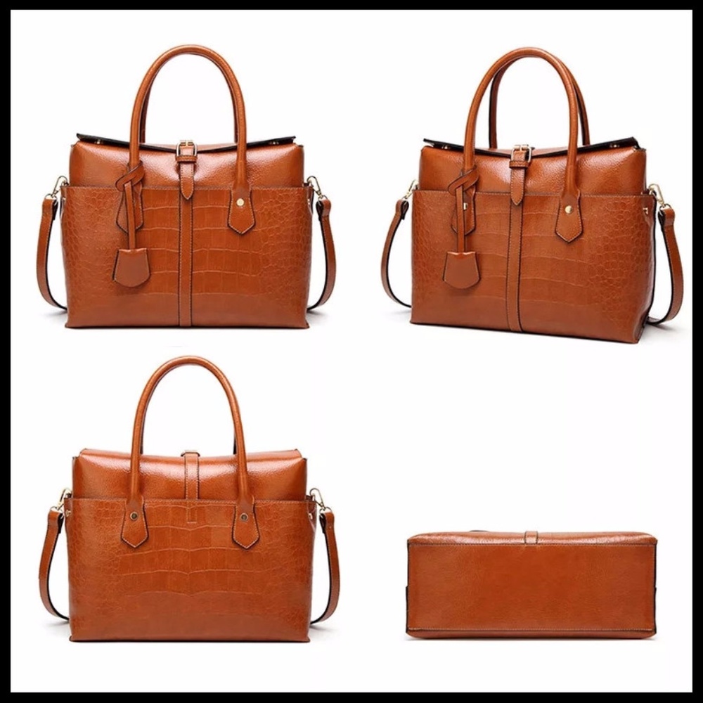 NEW HELENA Tote Crossbody - Picture 3 of 8